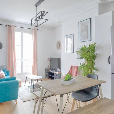 Roquette Charming Apartment Near Bastille - 6P Париж Екстериор снимка