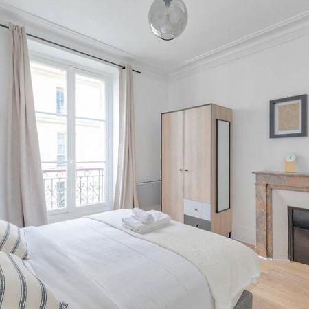 Roquette Charming Apartment Near Bastille - 6P Париж Екстериор снимка