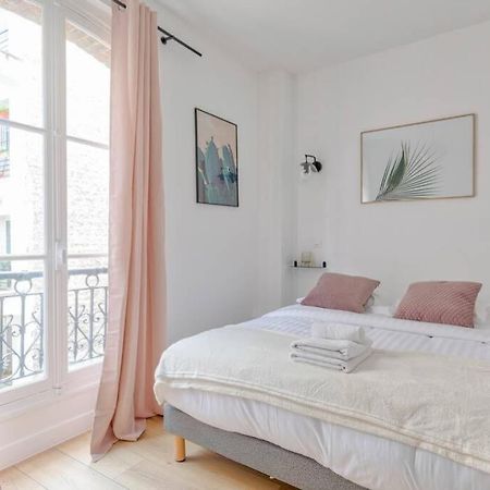 Roquette Charming Apartment Near Bastille - 6P Париж Екстериор снимка