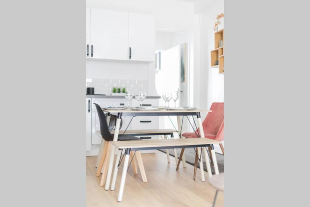 Roquette Charming Apartment Near Bastille - 6P Париж Екстериор снимка